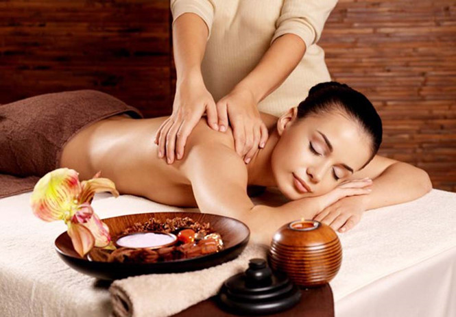 Giá dịch vụ massage tại nhà