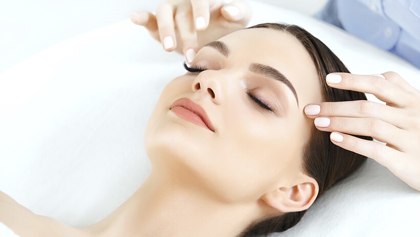 Kết quả hình ảnh cho chăm sóc da mặt tại nhà